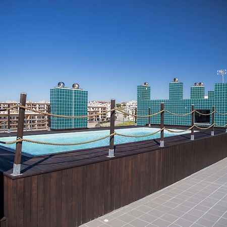 B04 - Luxury 2 Bed W Terrace Pool Apartment Лагос Екстериор снимка
