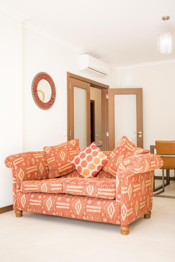 B04 - Luxury 2 Bed W Terrace Pool Apartment Лагос Екстериор снимка