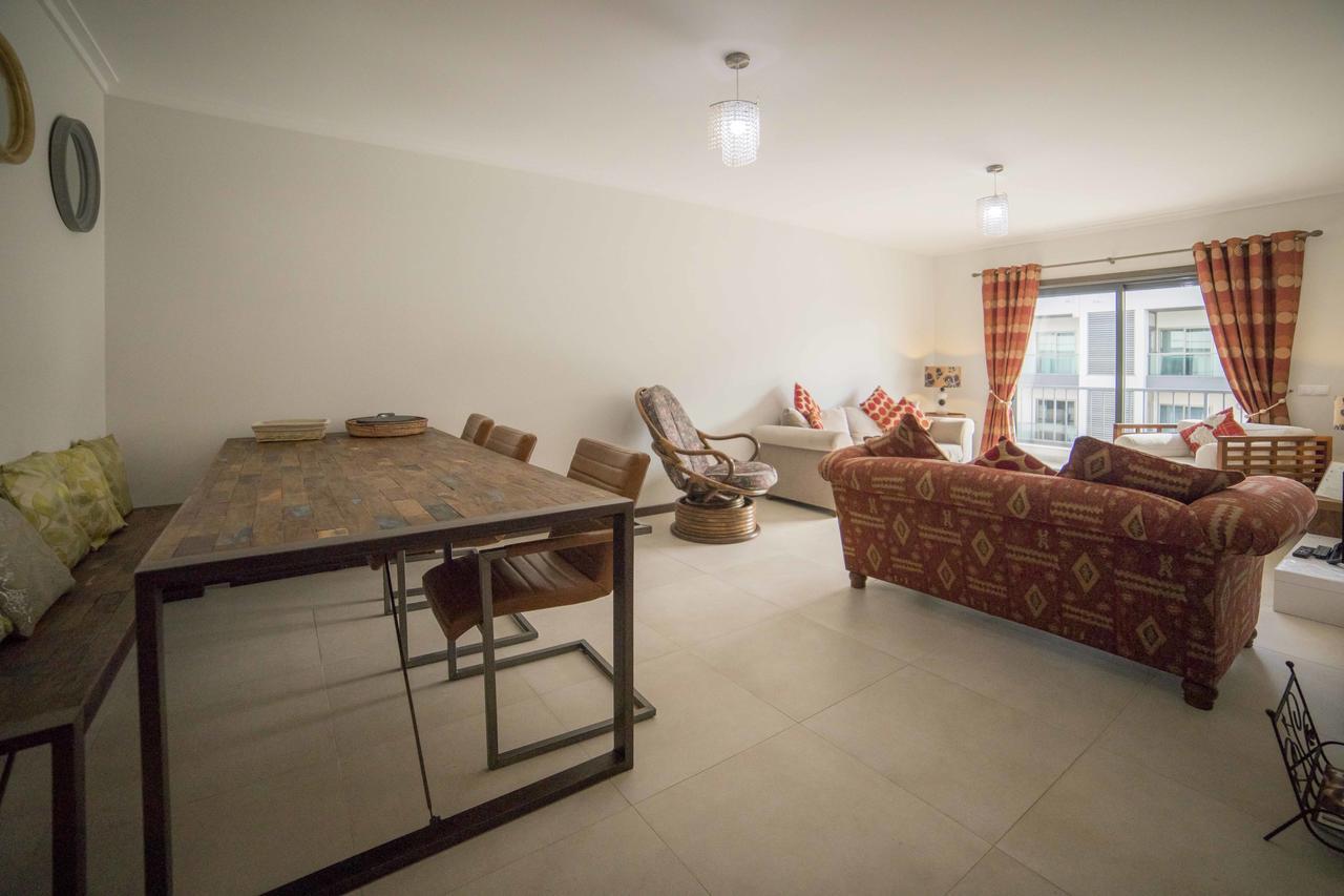 B04 - Luxury 2 Bed W Terrace Pool Apartment Лагос Екстериор снимка
