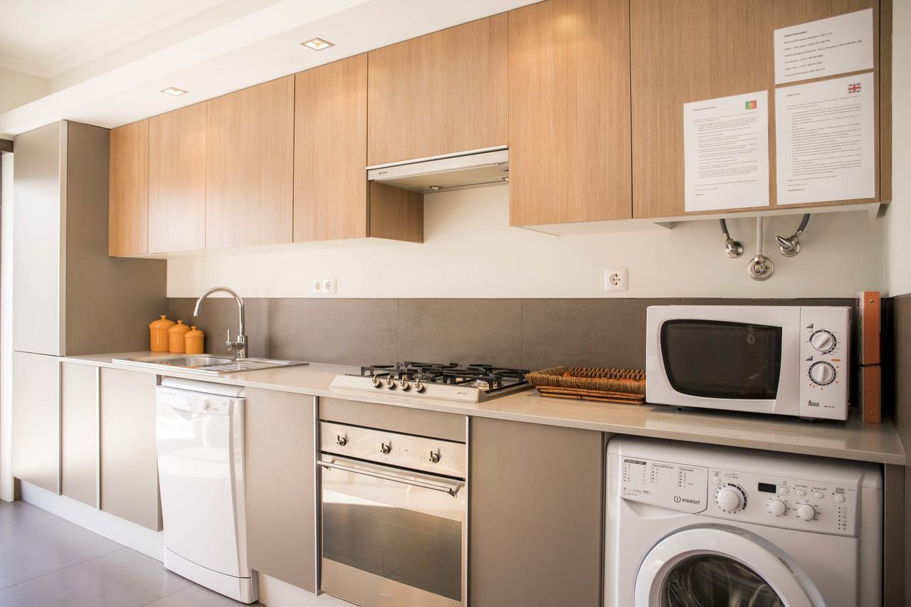 B04 - Luxury 2 Bed W Terrace Pool Apartment Лагос Екстериор снимка