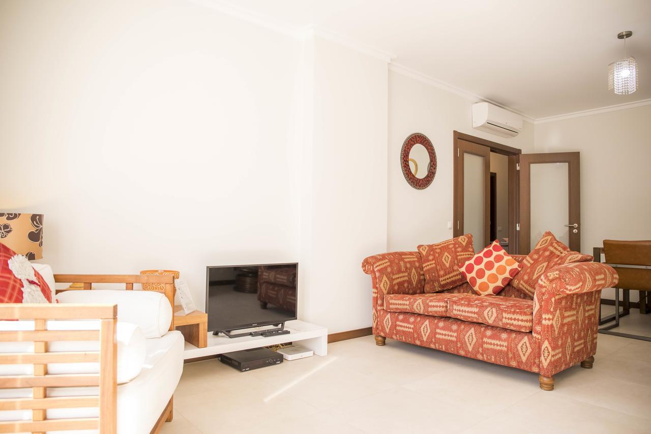 B04 - Luxury 2 Bed W Terrace Pool Apartment Лагос Екстериор снимка