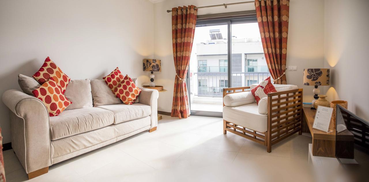 B04 - Luxury 2 Bed W Terrace Pool Apartment Лагос Екстериор снимка