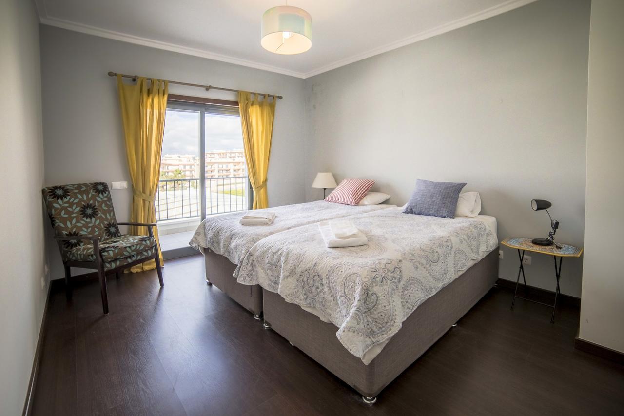 B04 - Luxury 2 Bed W Terrace Pool Apartment Лагос Екстериор снимка