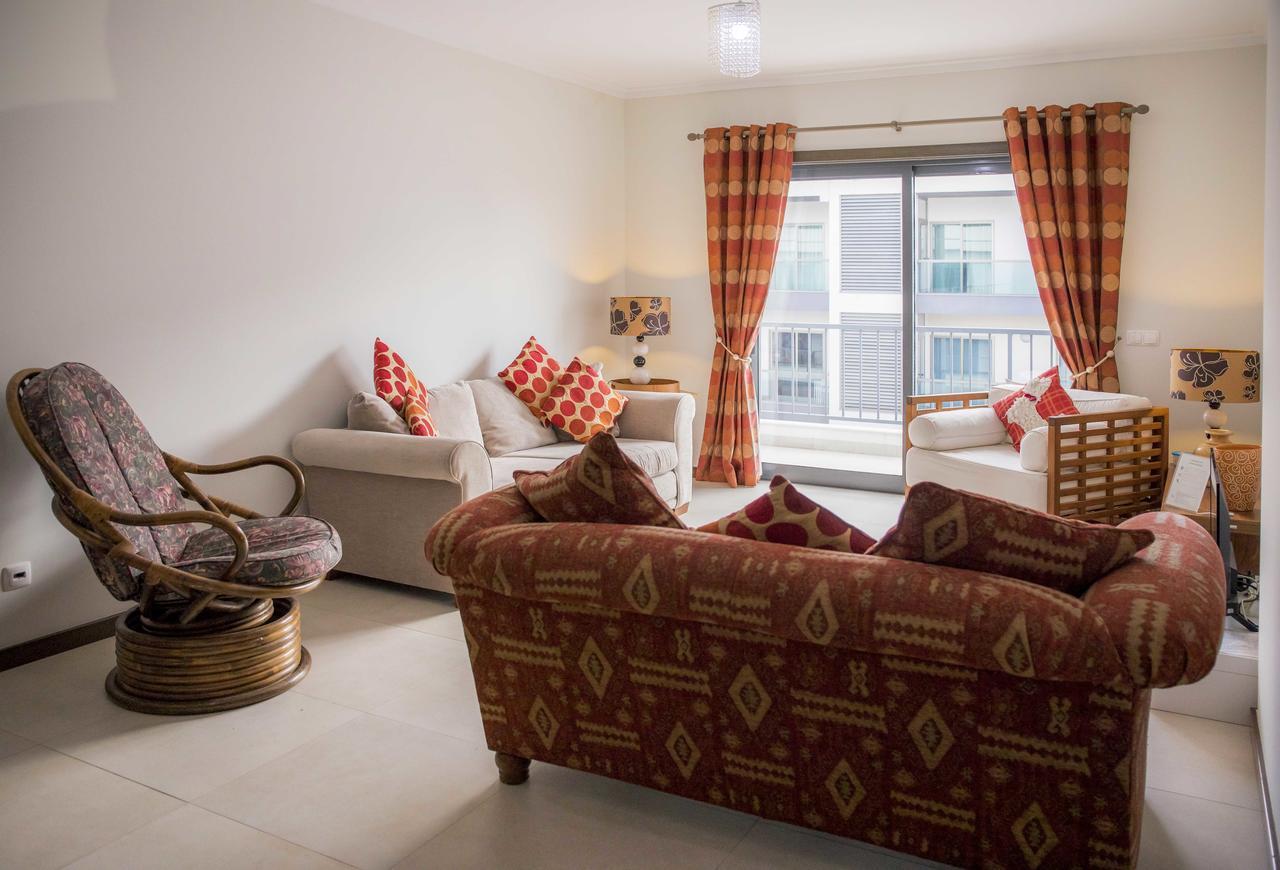 B04 - Luxury 2 Bed W Terrace Pool Apartment Лагос Екстериор снимка