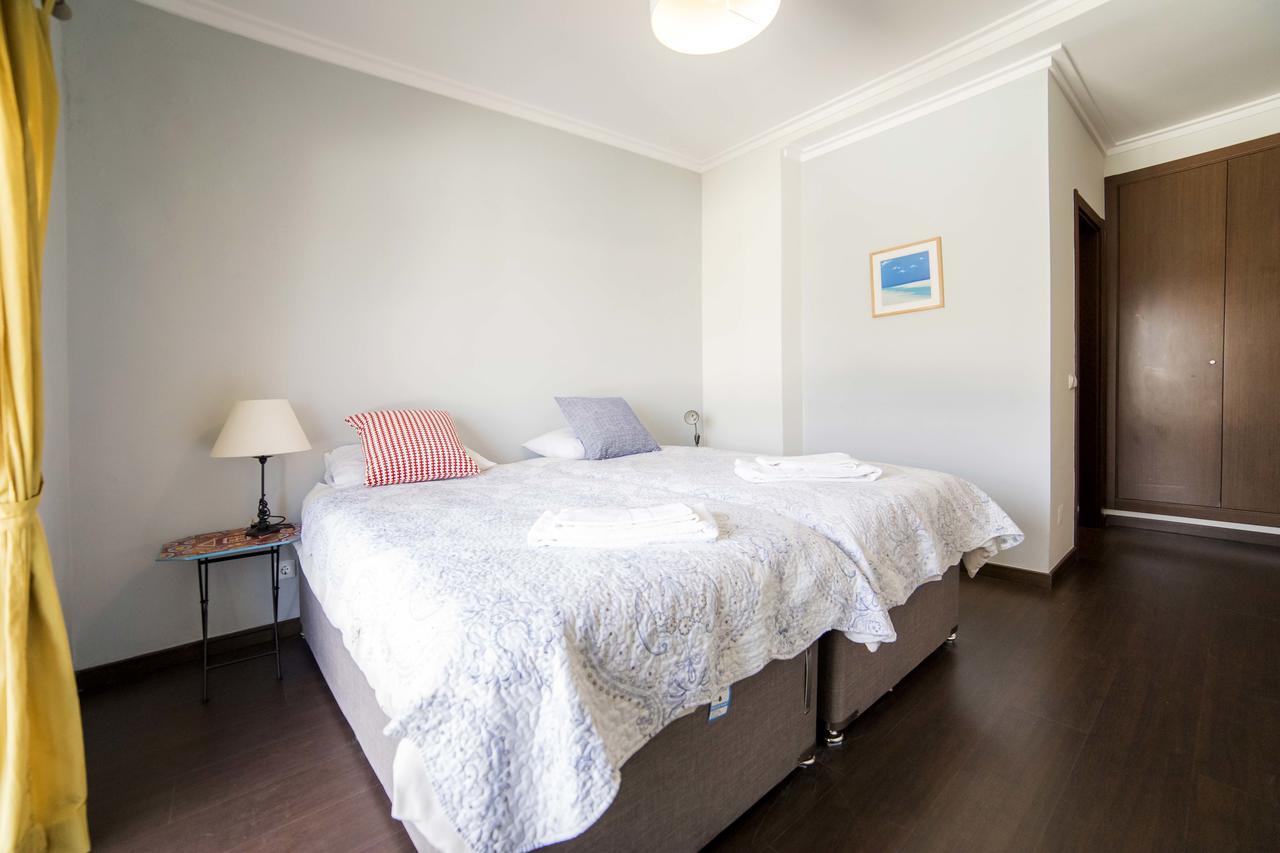 B04 - Luxury 2 Bed W Terrace Pool Apartment Лагос Екстериор снимка