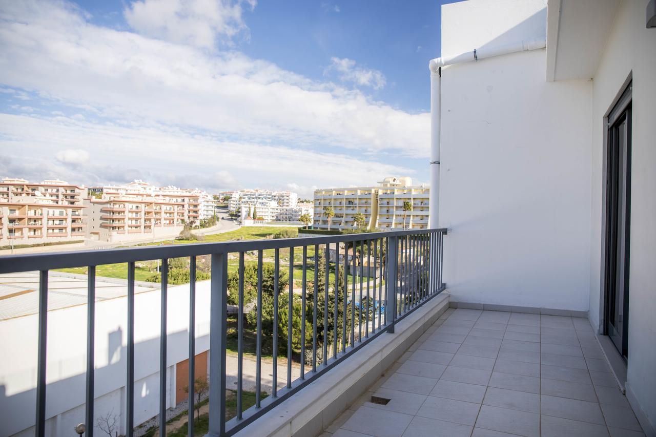 B04 - Luxury 2 Bed W Terrace Pool Apartment Лагос Екстериор снимка